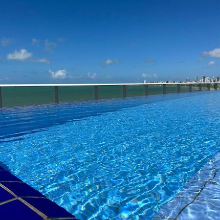Flat Beira Mar De Intermares Διαμέρισμα Cabedelo Εξωτερικό φωτογραφία