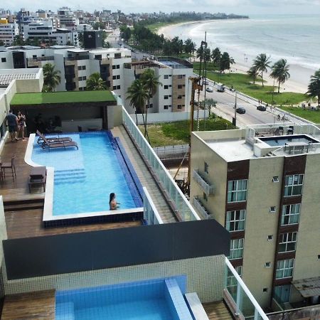 Flat Beira Mar De Intermares Διαμέρισμα Cabedelo Εξωτερικό φωτογραφία