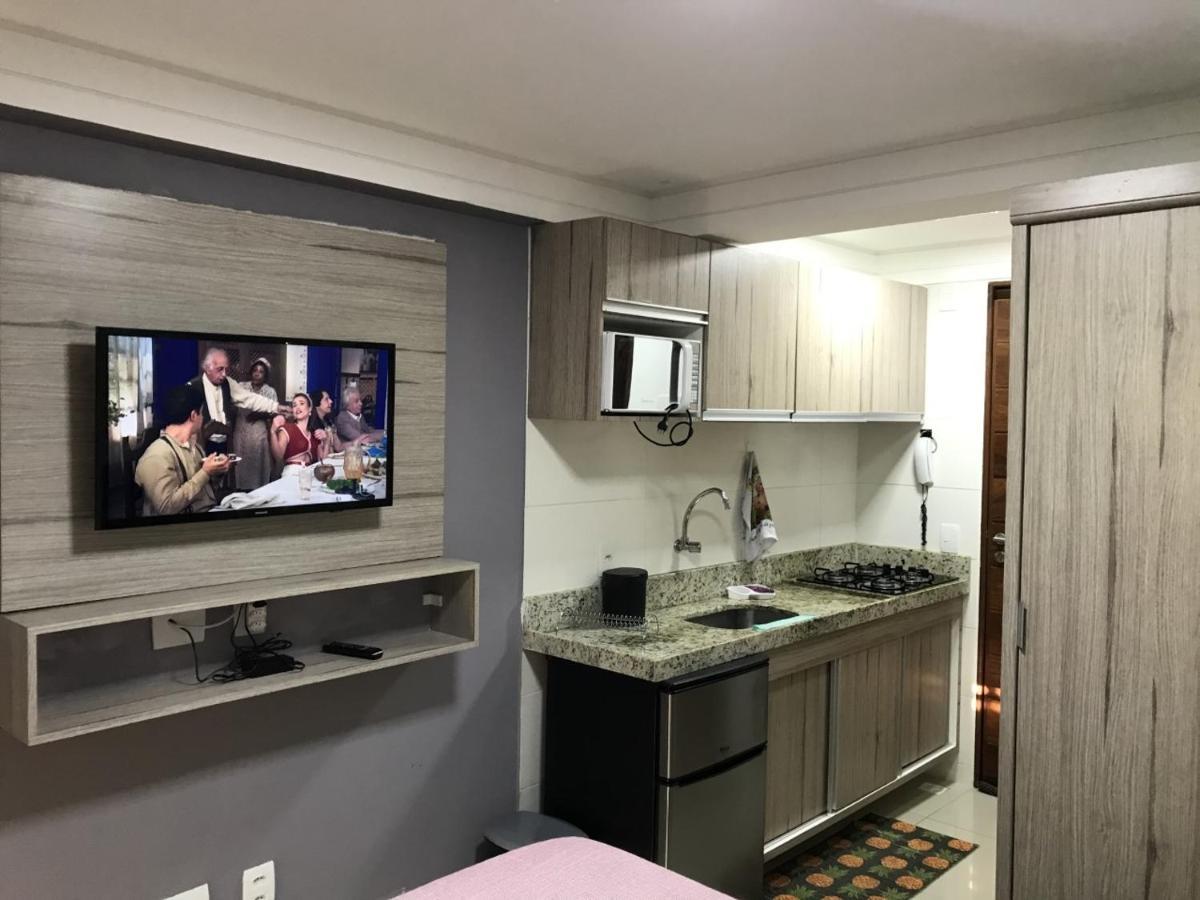 Flat Beira Mar De Intermares Διαμέρισμα Cabedelo Εξωτερικό φωτογραφία