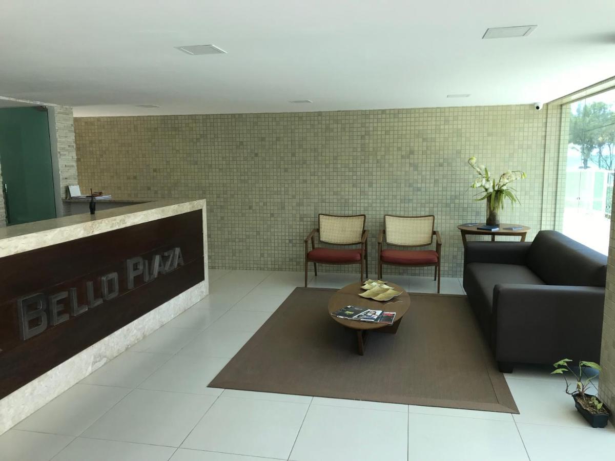 Flat Beira Mar De Intermares Διαμέρισμα Cabedelo Εξωτερικό φωτογραφία