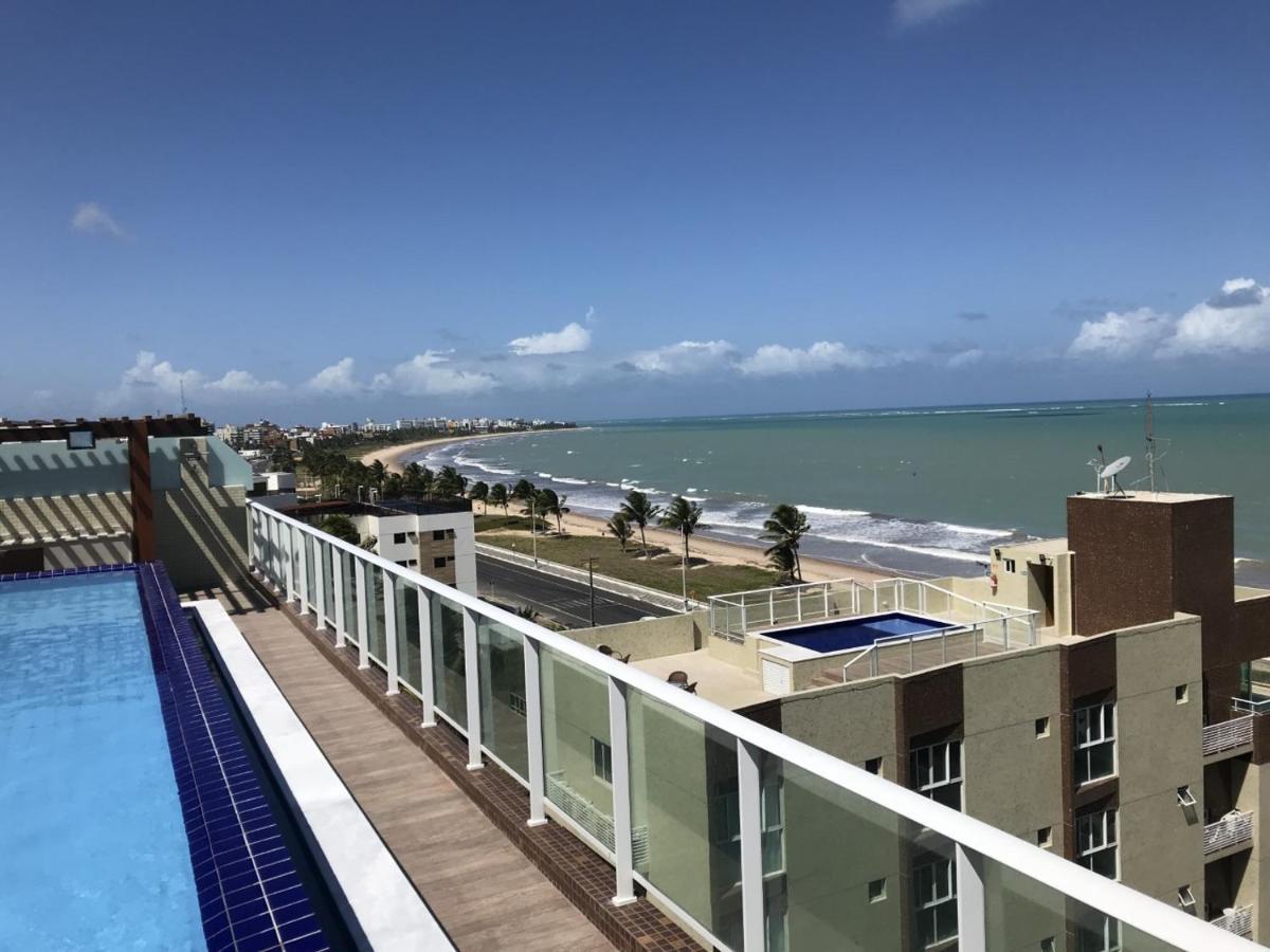 Flat Beira Mar De Intermares Διαμέρισμα Cabedelo Εξωτερικό φωτογραφία