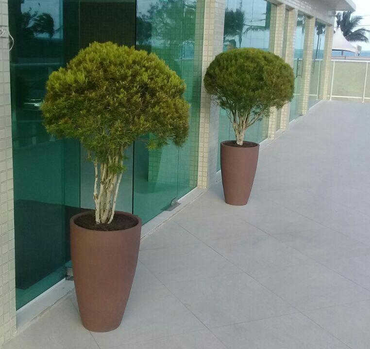 Flat Beira Mar De Intermares Διαμέρισμα Cabedelo Εξωτερικό φωτογραφία