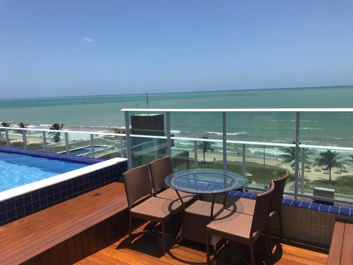 Flat Beira Mar De Intermares Διαμέρισμα Cabedelo Εξωτερικό φωτογραφία