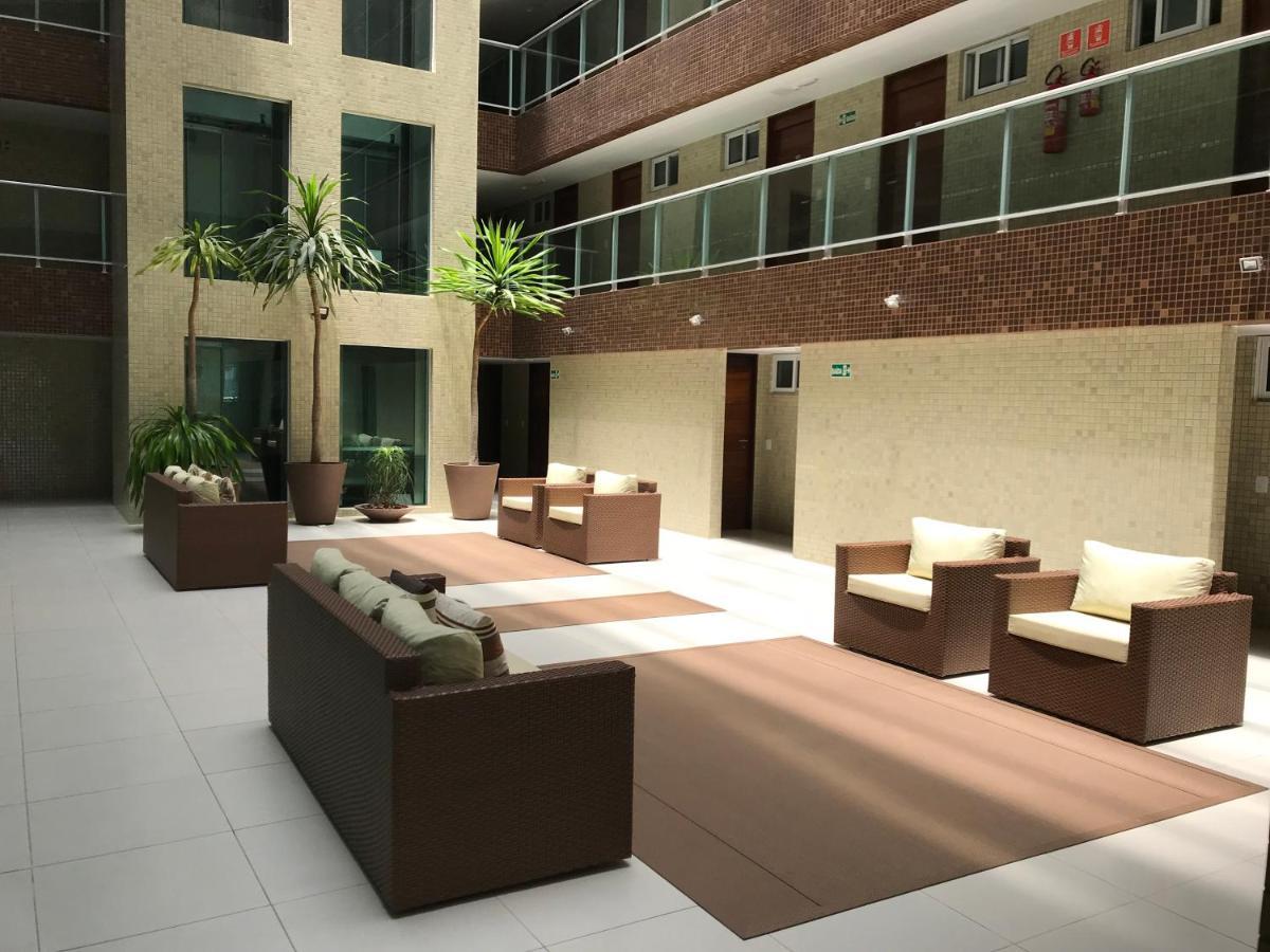 Flat Beira Mar De Intermares Διαμέρισμα Cabedelo Εξωτερικό φωτογραφία