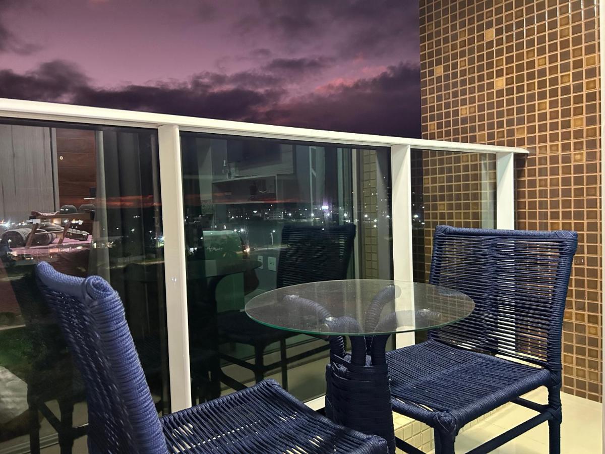 Flat Beira Mar De Intermares Διαμέρισμα Cabedelo Εξωτερικό φωτογραφία