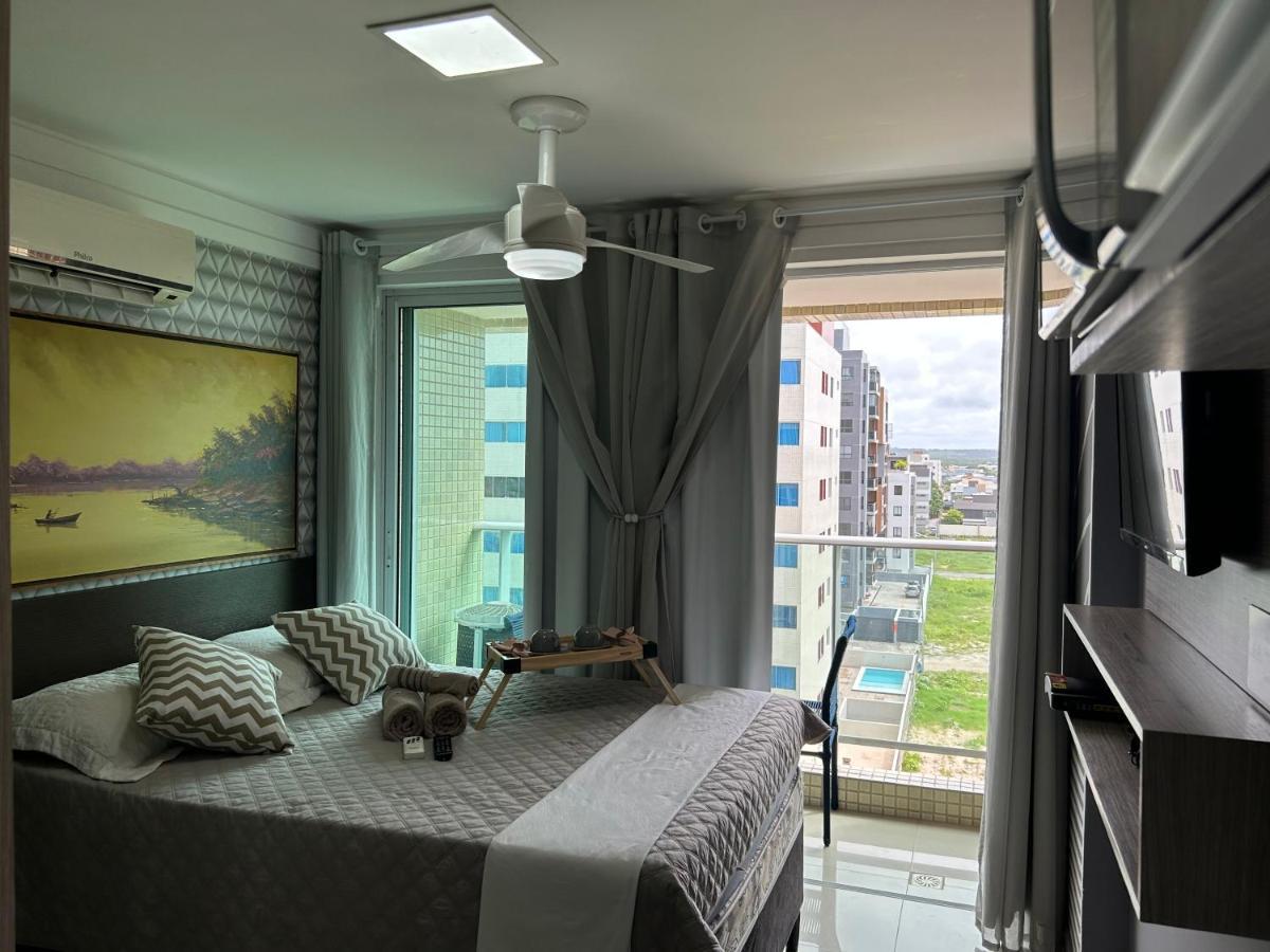 Flat Beira Mar De Intermares Διαμέρισμα Cabedelo Εξωτερικό φωτογραφία