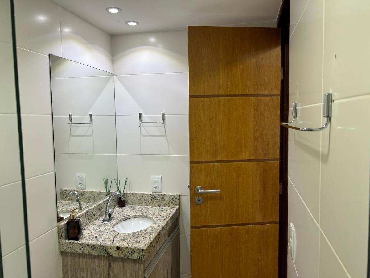 Flat Beira Mar De Intermares Διαμέρισμα Cabedelo Εξωτερικό φωτογραφία