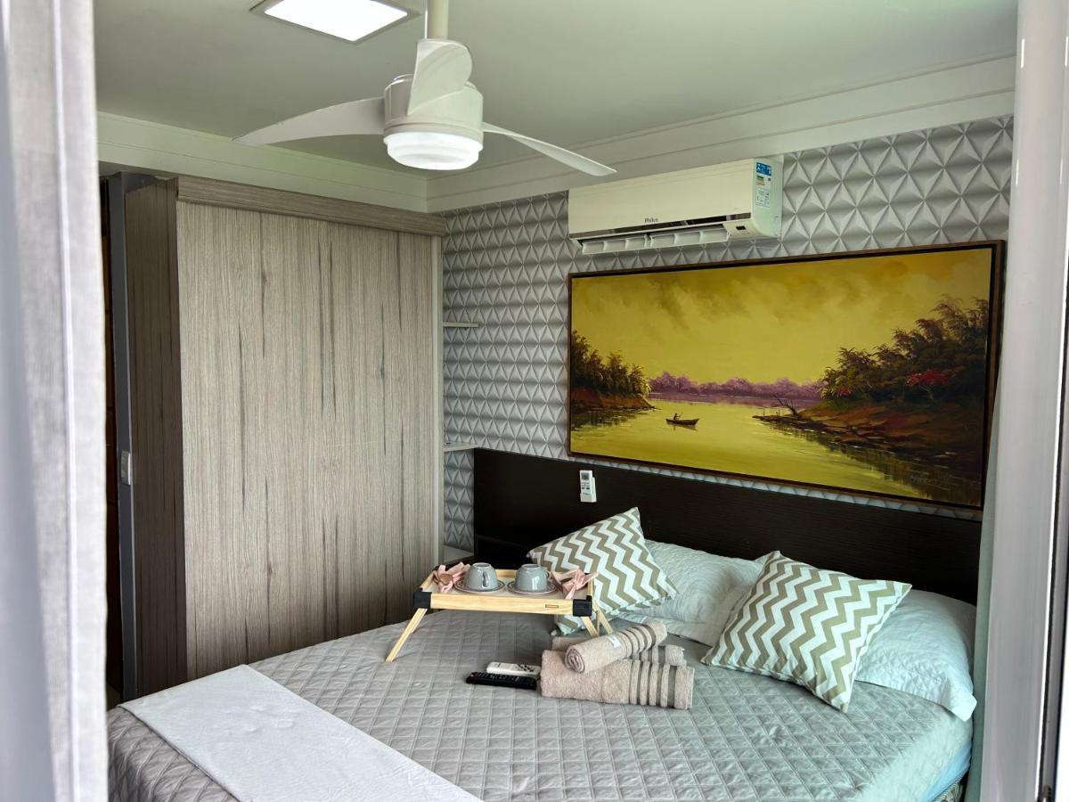 Flat Beira Mar De Intermares Διαμέρισμα Cabedelo Εξωτερικό φωτογραφία