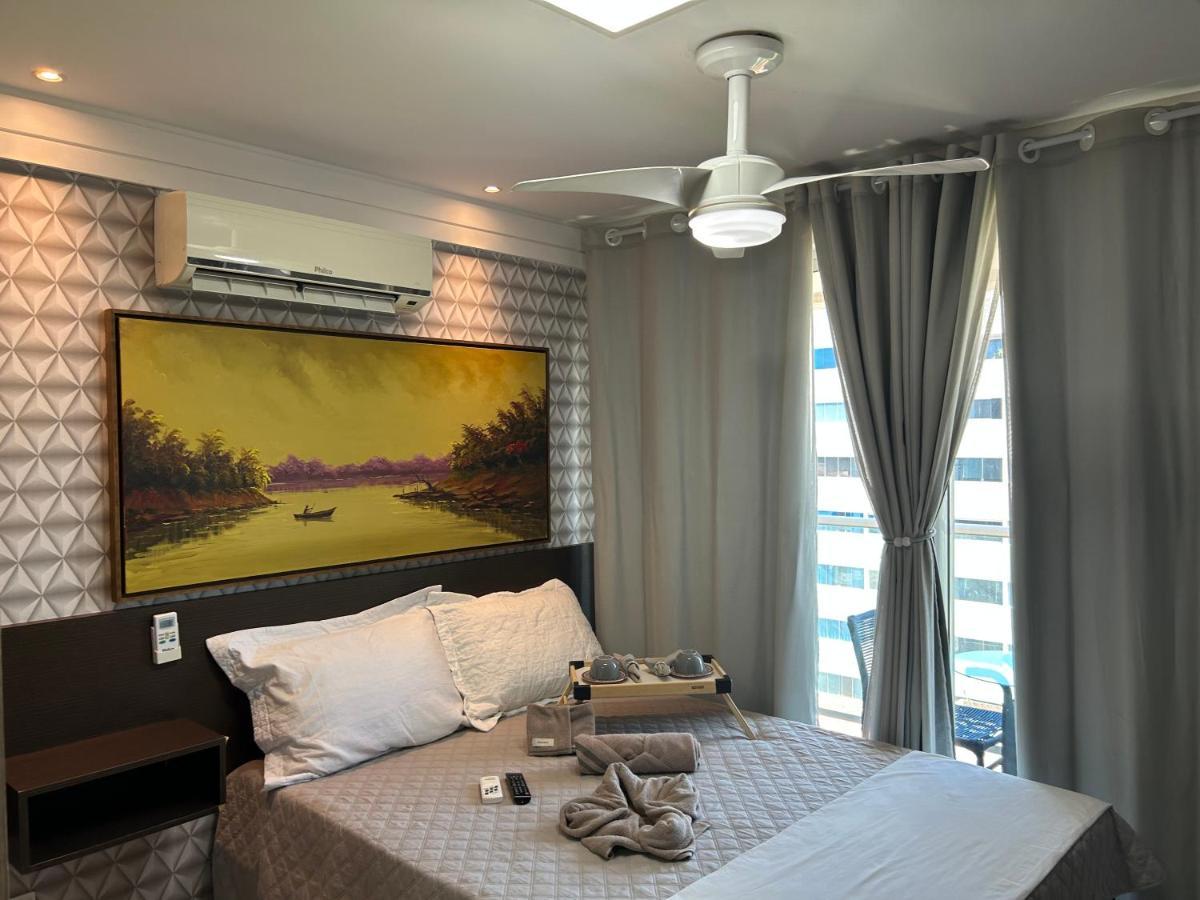 Flat Beira Mar De Intermares Διαμέρισμα Cabedelo Εξωτερικό φωτογραφία