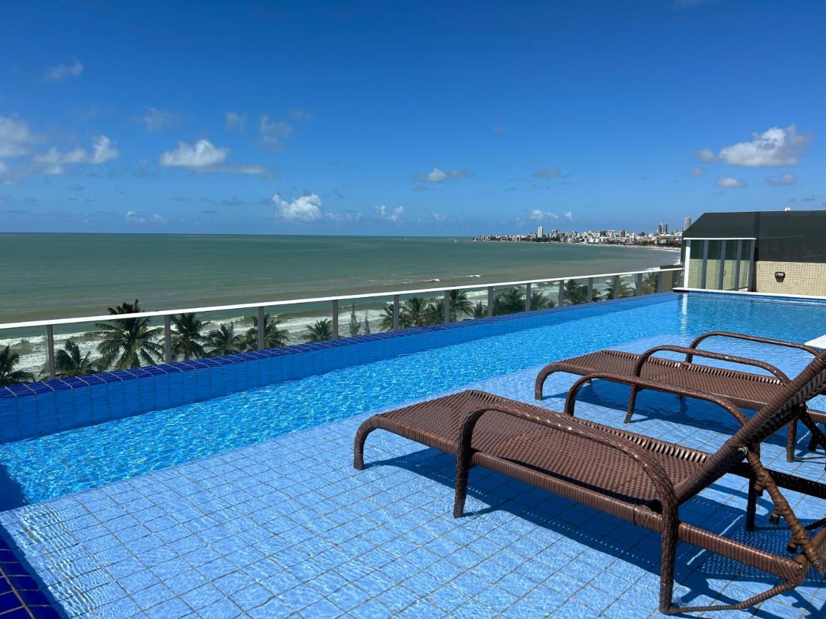 Flat Beira Mar De Intermares Διαμέρισμα Cabedelo Εξωτερικό φωτογραφία
