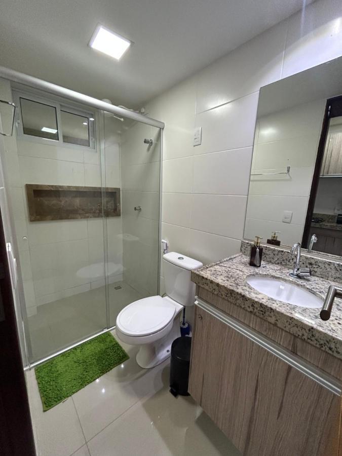 Flat Beira Mar De Intermares Διαμέρισμα Cabedelo Εξωτερικό φωτογραφία