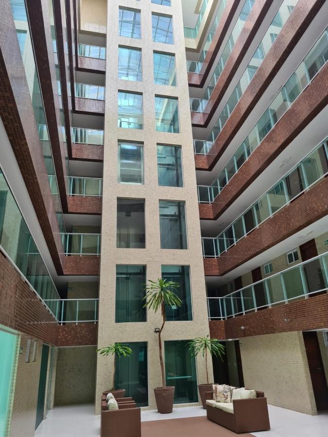 Flat Beira Mar De Intermares Διαμέρισμα Cabedelo Εξωτερικό φωτογραφία