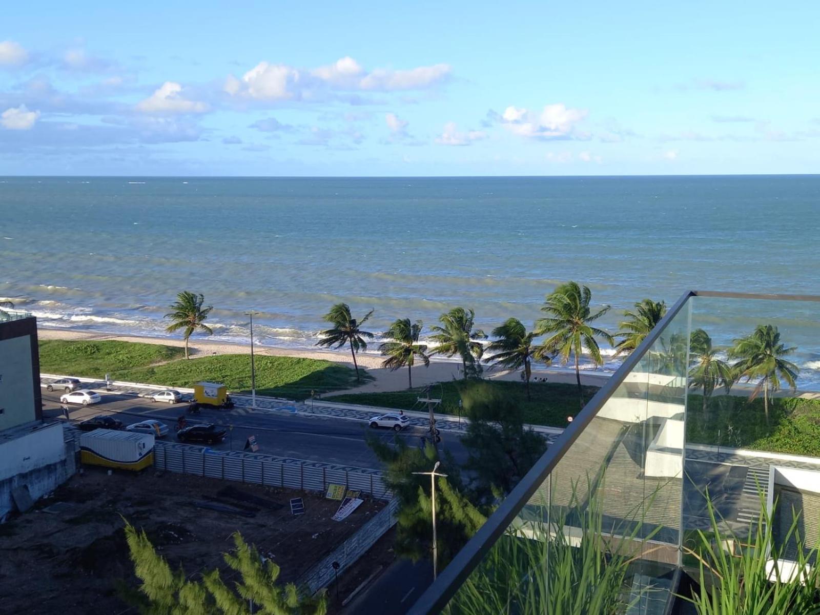Flat Beira Mar De Intermares Διαμέρισμα Cabedelo Εξωτερικό φωτογραφία
