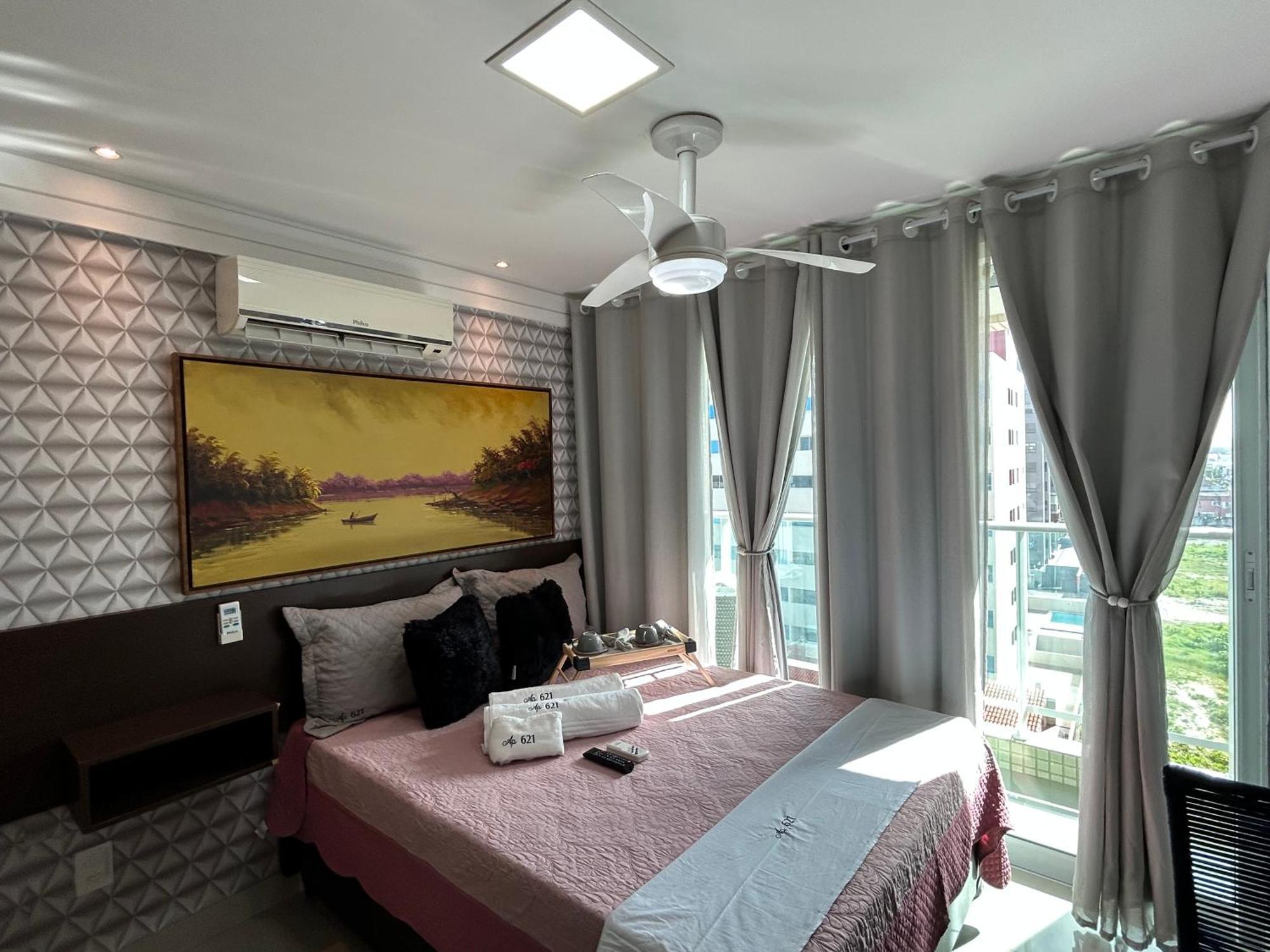 Flat Beira Mar De Intermares Διαμέρισμα Cabedelo Εξωτερικό φωτογραφία