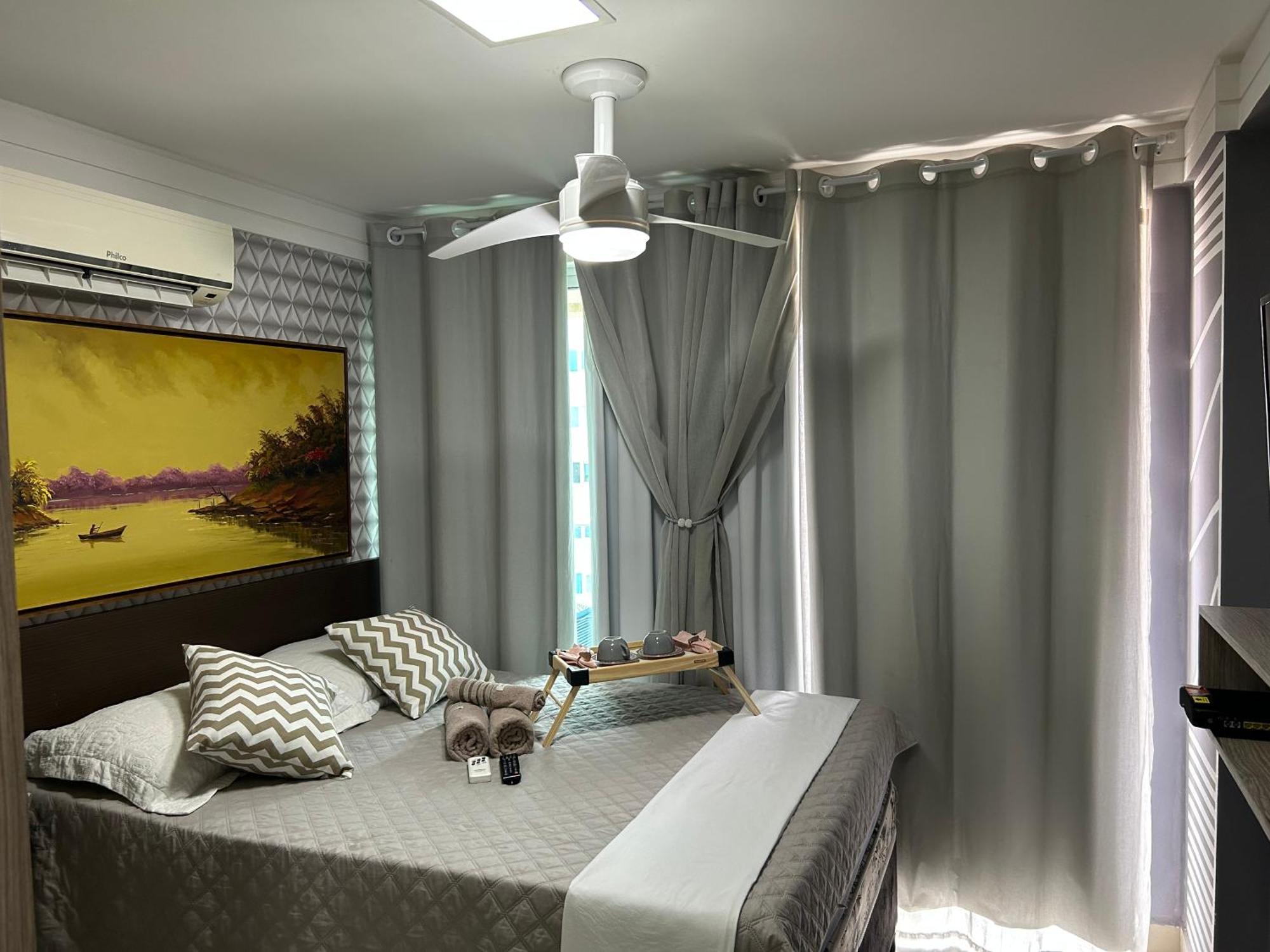 Flat Beira Mar De Intermares Διαμέρισμα Cabedelo Εξωτερικό φωτογραφία