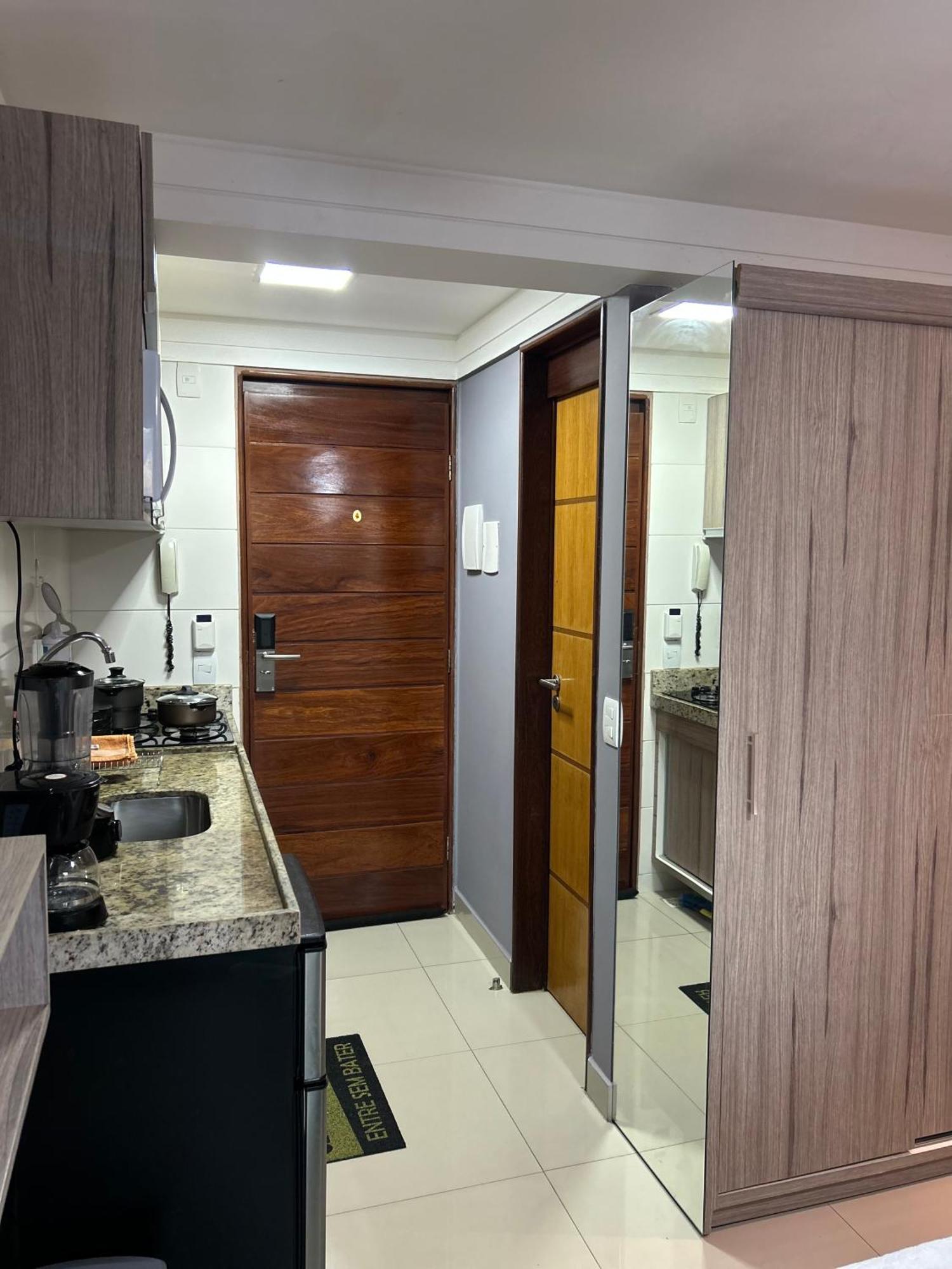 Flat Beira Mar De Intermares Διαμέρισμα Cabedelo Εξωτερικό φωτογραφία